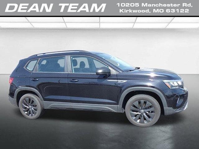2023 Volkswagen Taos