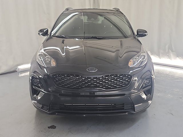 2022 Kia Sportage