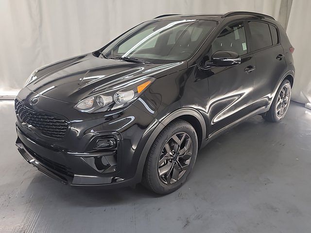 2022 Kia Sportage