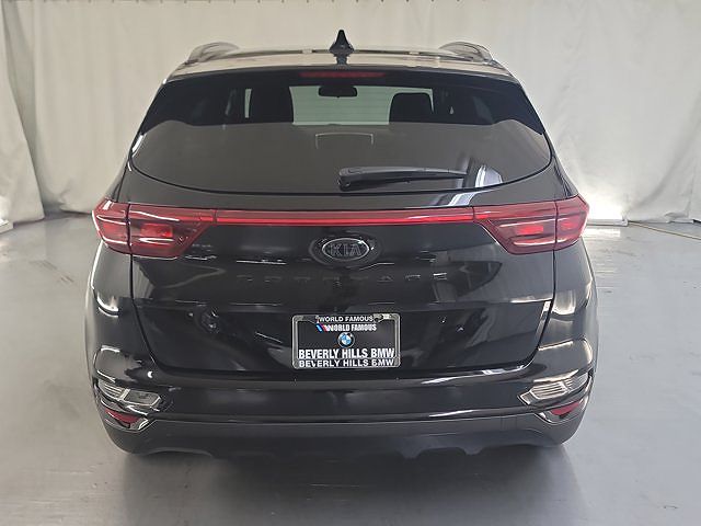 2022 Kia Sportage