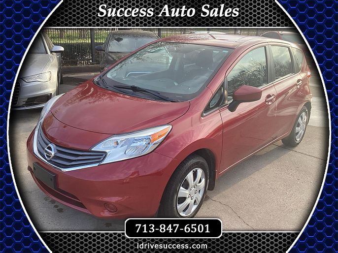 2015 Nissan Versa Note