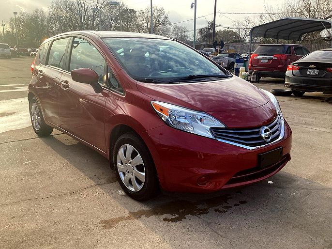 2015 Nissan Versa Note