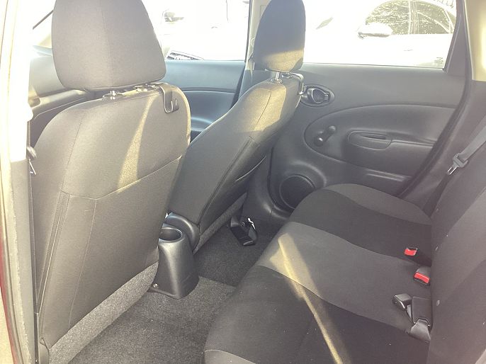 2015 Nissan Versa Note