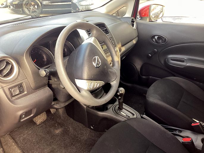 2015 Nissan Versa Note