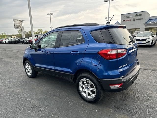 2019 Ford EcoSport SE image 2