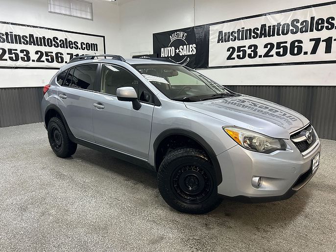 2014 Subaru XV Crosstrek