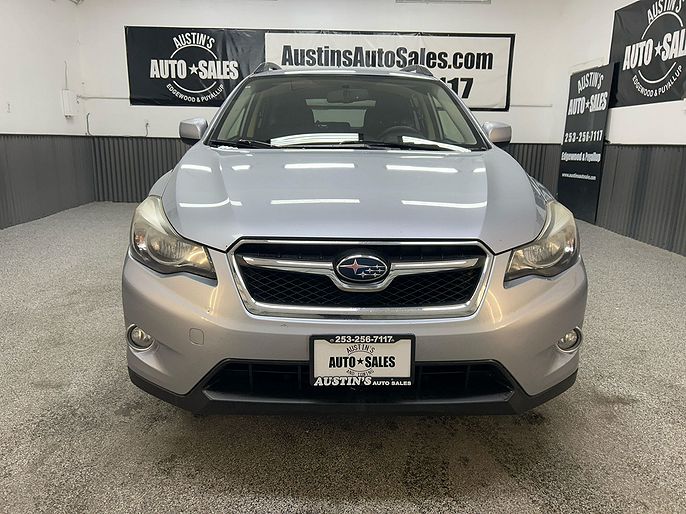 2014 Subaru XV Crosstrek