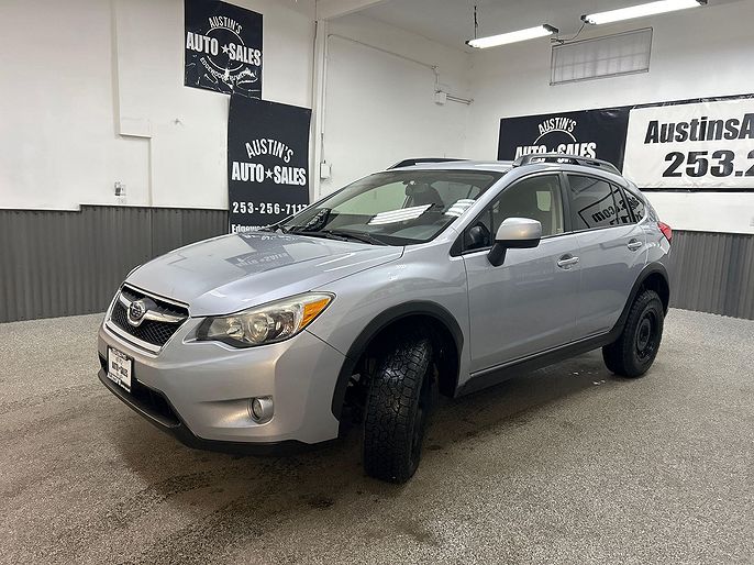 2014 Subaru XV Crosstrek
