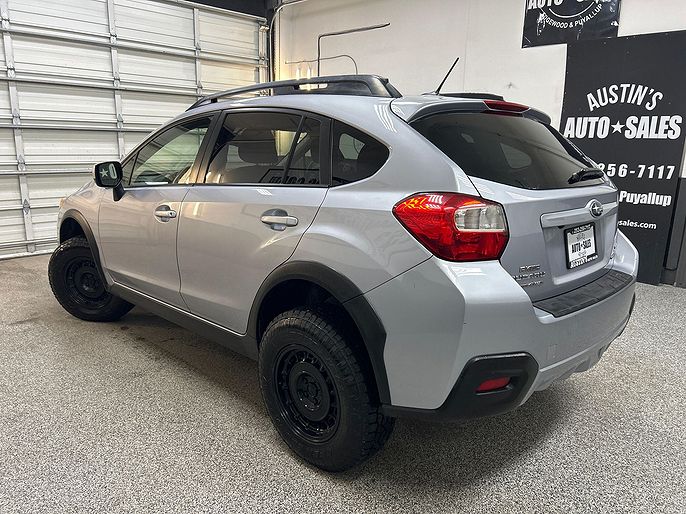 2014 Subaru XV Crosstrek