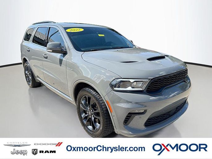2022 Dodge Durango