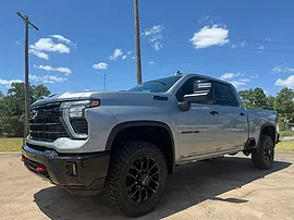 2026 Chevrolet Silverado 2500HD