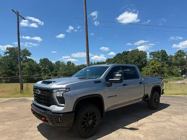2026 Chevrolet Silverado 2500HD