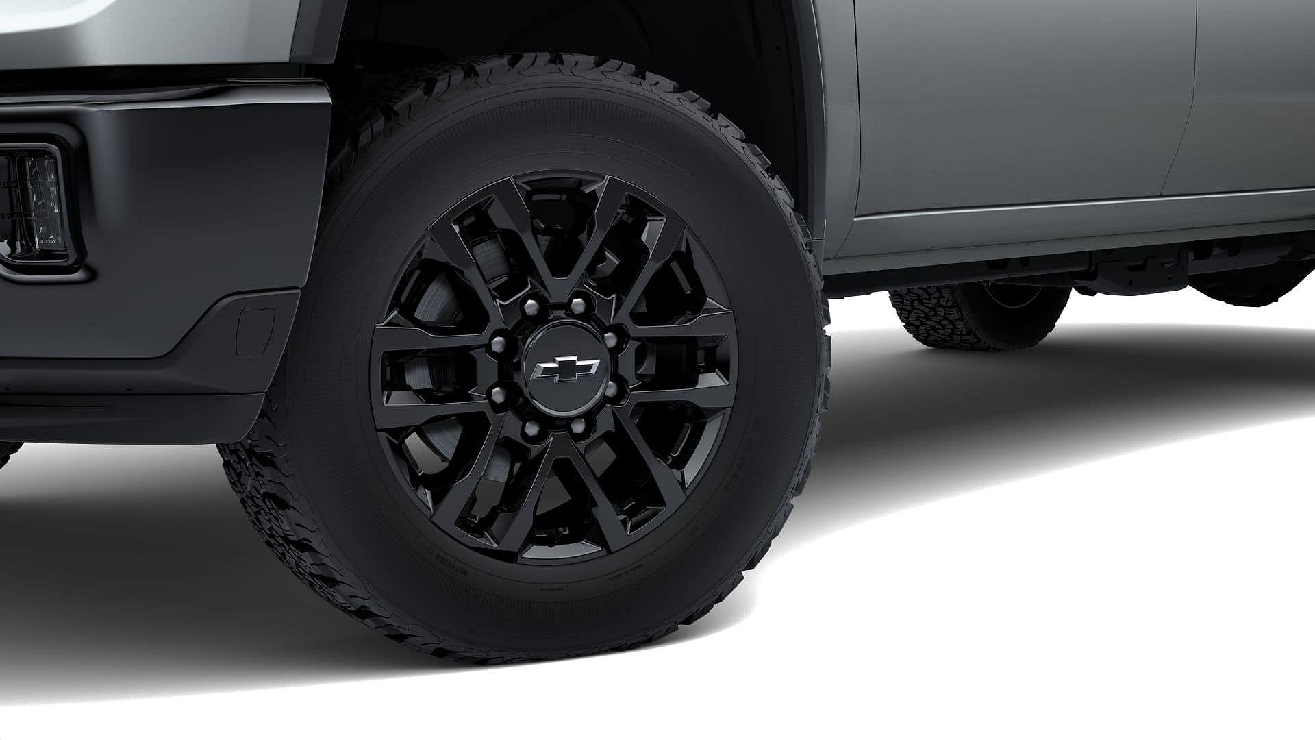 2026 Chevrolet Silverado 2500HD