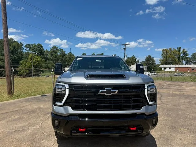 2026 Chevrolet Silverado 2500HD