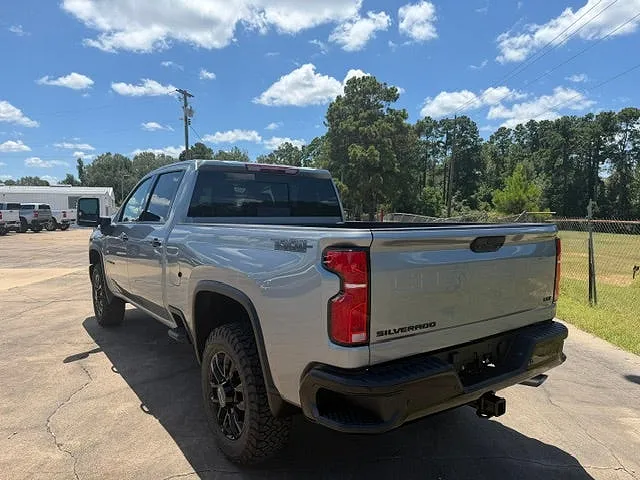 2026 Chevrolet Silverado 2500HD