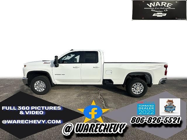 2024 Chevrolet Silverado 3500HD