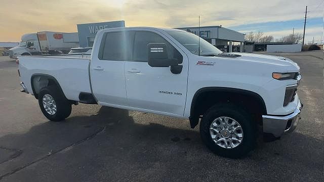2024 Chevrolet Silverado 3500HD