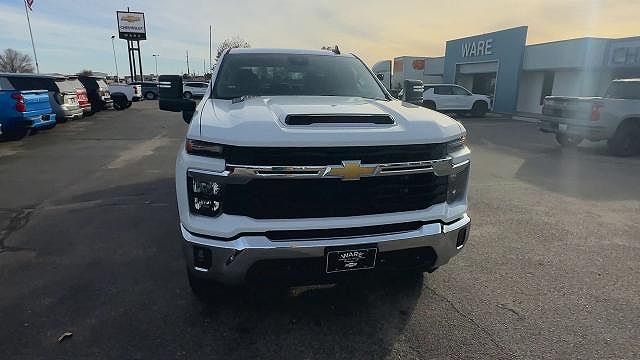 2024 Chevrolet Silverado 3500HD