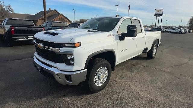 2024 Chevrolet Silverado 3500HD