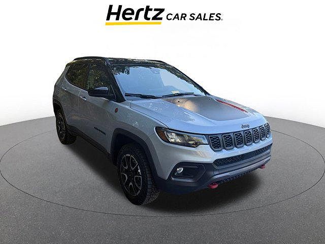 2025 Jeep Compass