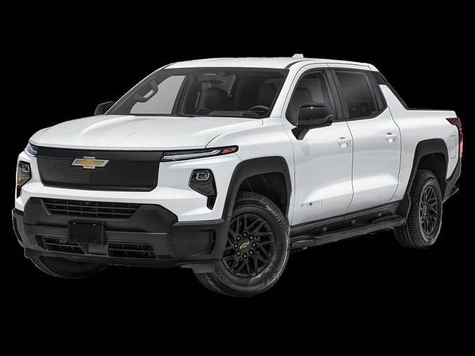 2026 Chevrolet Silverado EV