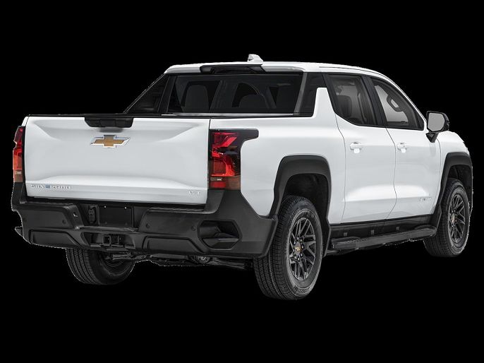 2026 Chevrolet Silverado EV