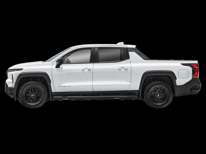 2026 Chevrolet Silverado EV