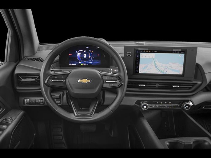 2026 Chevrolet Silverado EV