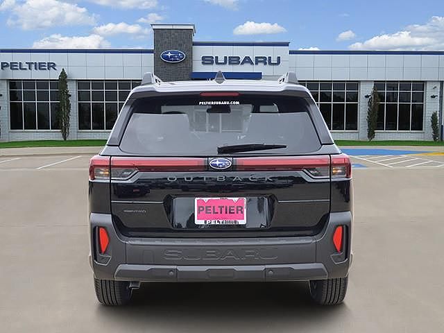 2026 Subaru Outback