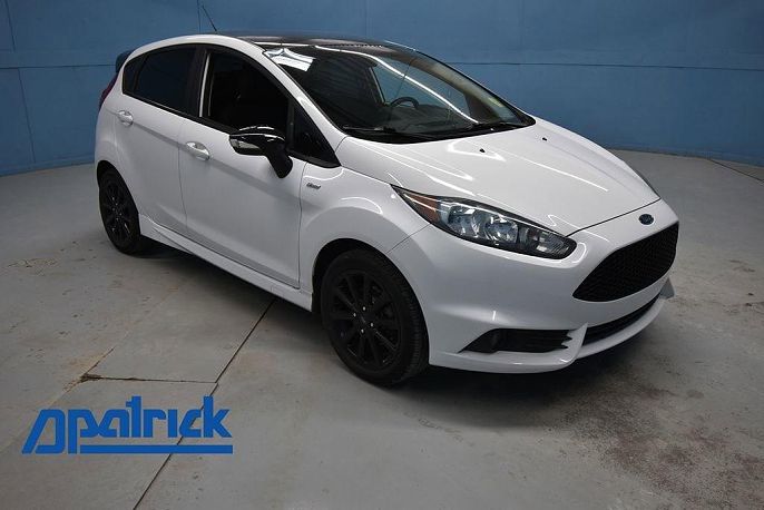 2019 Ford Fiesta