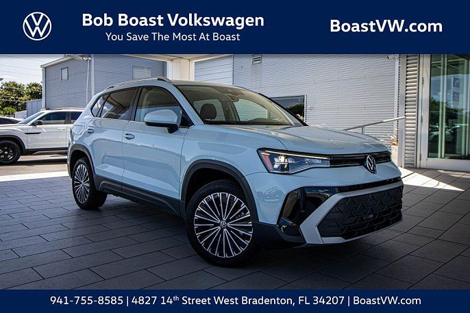 2025 Volkswagen Taos