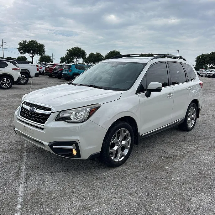 2017 Subaru Forester