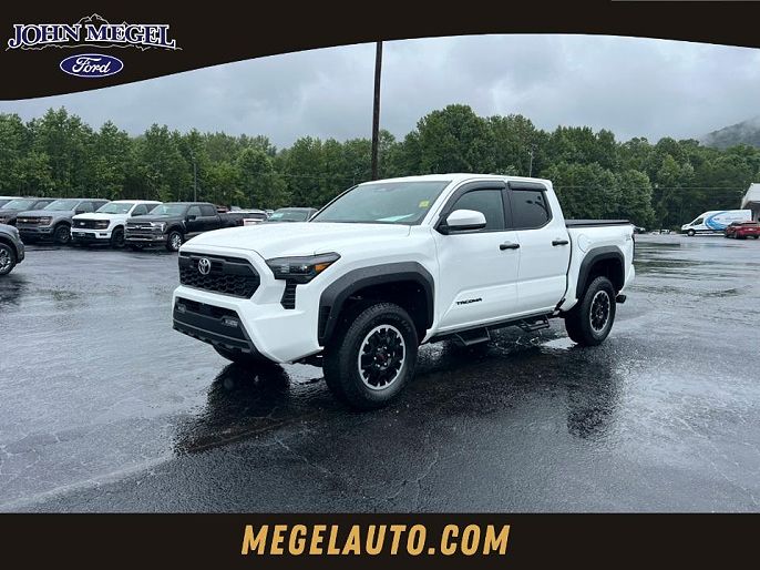 2025 Toyota Tacoma