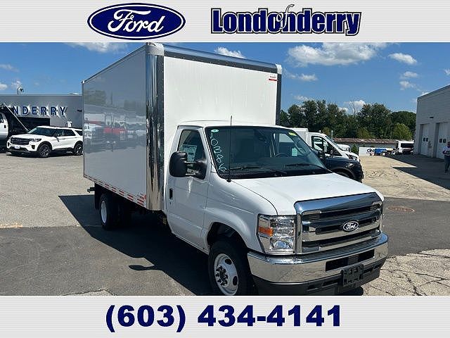 2026 Ford Econoline