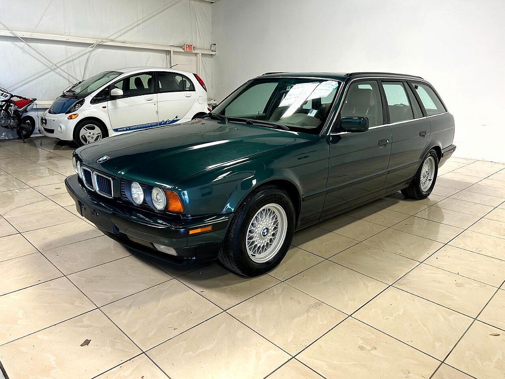 1994 BMW 5 Series 530i image 1