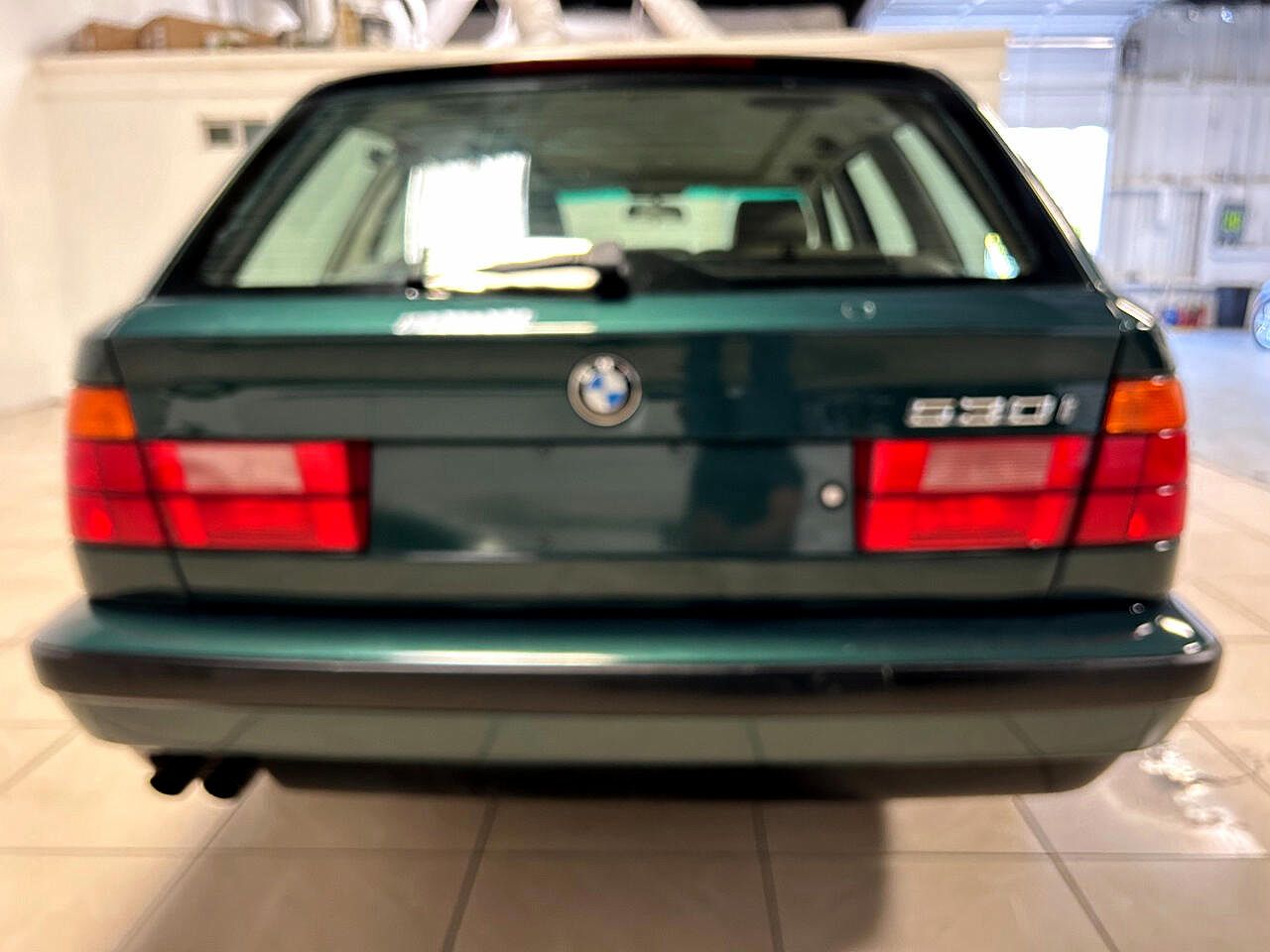 1994 BMW 5 Series 530i image 19