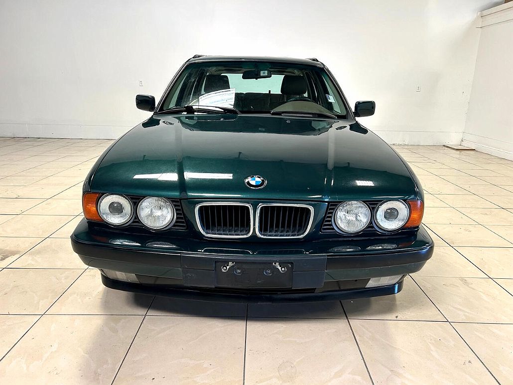 1994 BMW 5 Series 530i image 4