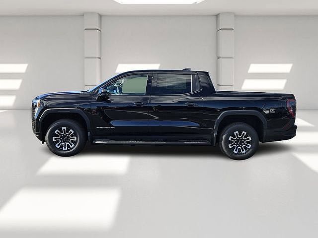 2026 GMC Sierra EV