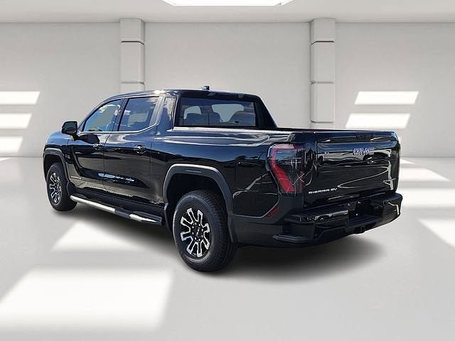 2026 GMC Sierra EV