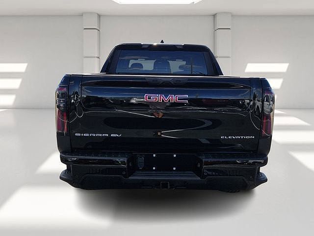2026 GMC Sierra EV