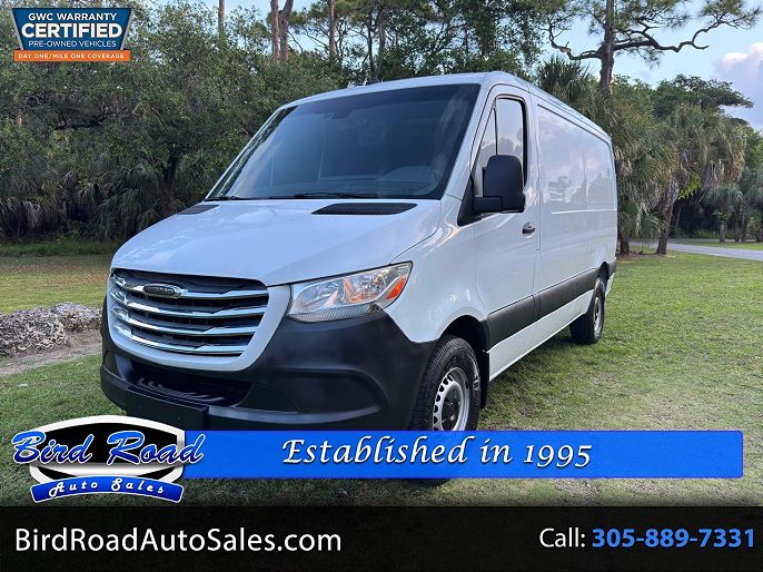2019 Freightliner Sprinter