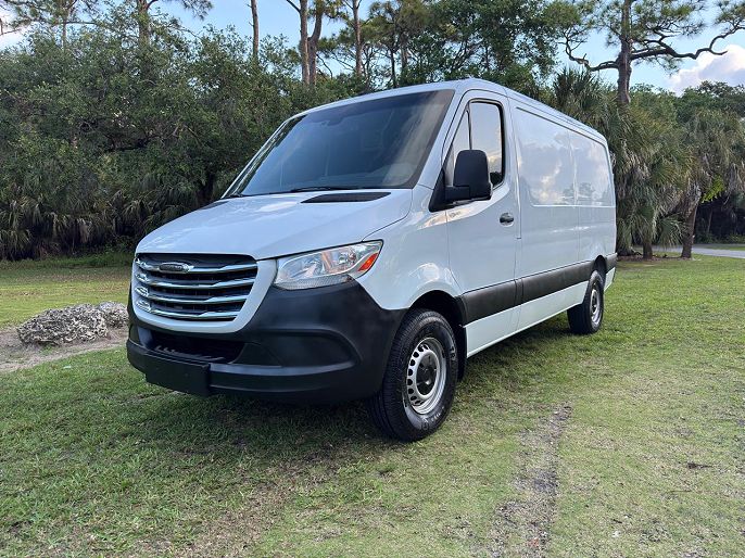 2019 Freightliner Sprinter