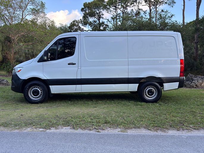 2019 Freightliner Sprinter