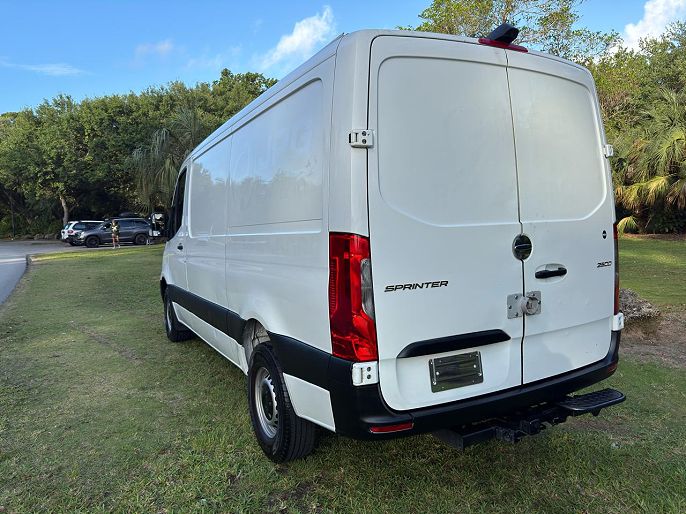 2019 Freightliner Sprinter