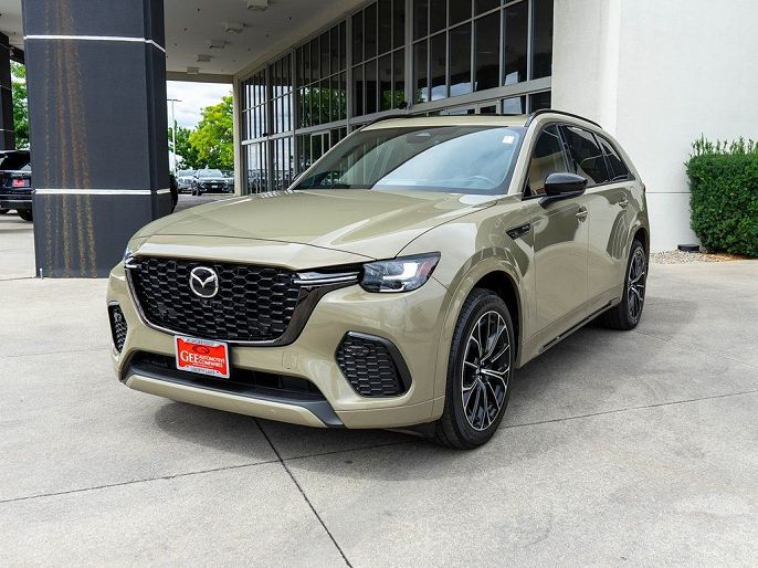 2025 Mazda CX-70