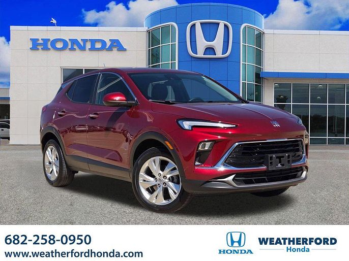 2024 Buick Encore GX