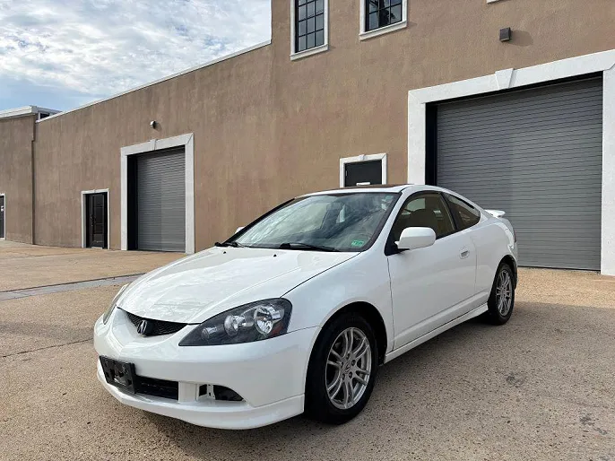 2006 Acura RSX