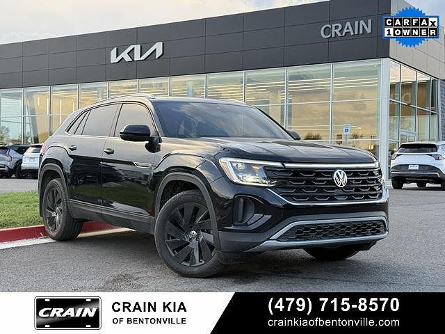 2025 Volkswagen Atlas