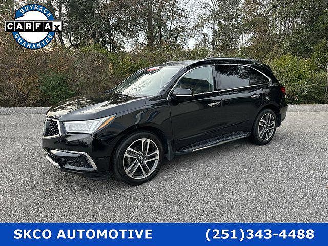 2017 Acura MDX
