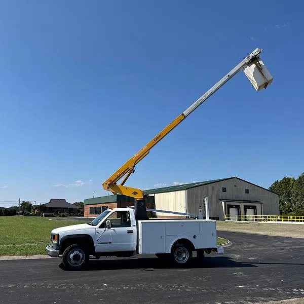 1994 GMC Sierra 3500